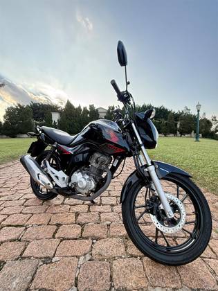 HONDA CG 160 FAN 